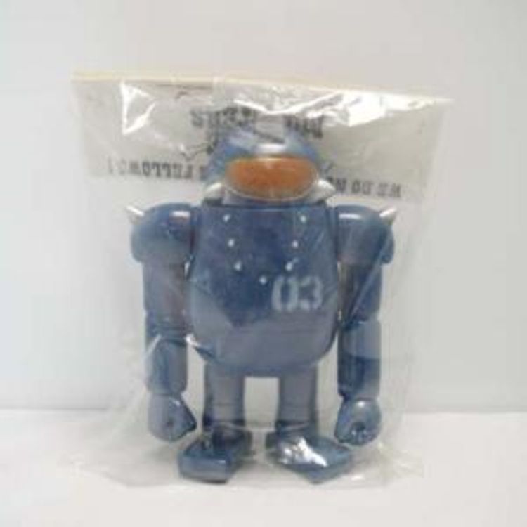ROBOT 13 - 03-GL by Rumble Monsters