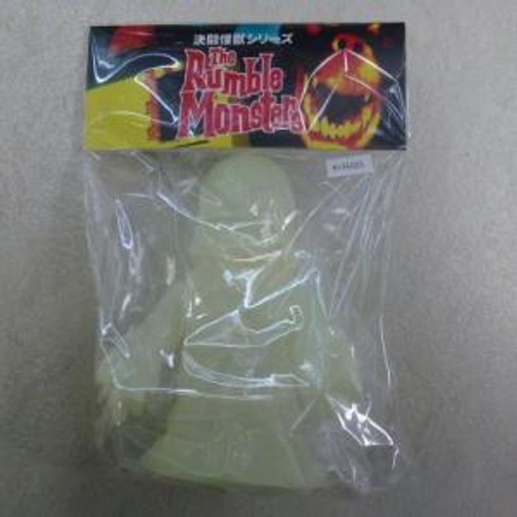 Damnedron - Glow Body by Rumble Monsters