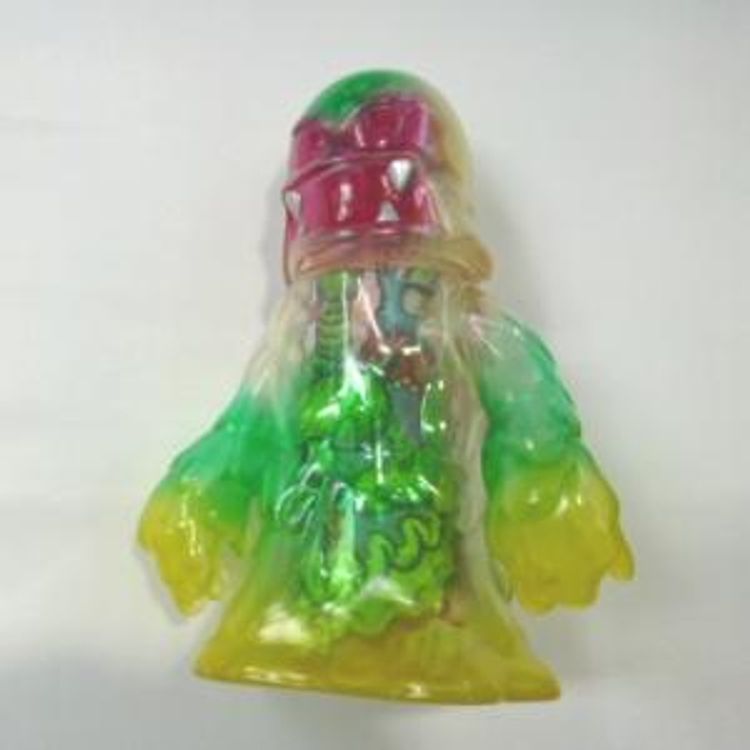 Damnedron - Mark Nagata HP by Rumble Monsters