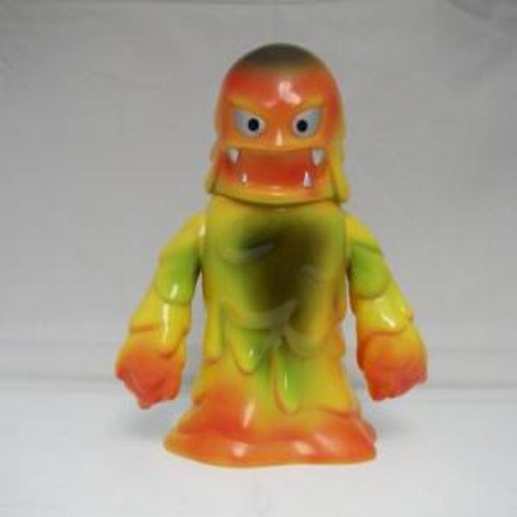 Damnedron - Yellow by Rumble Monsters