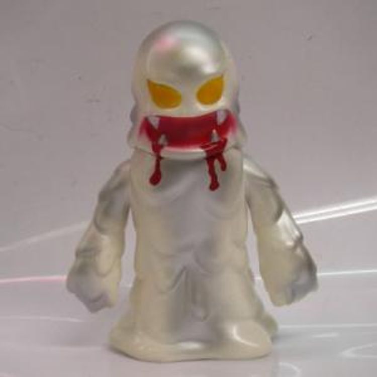 Damnedron - Kozik hand-painted limited edition by Frank Kozik