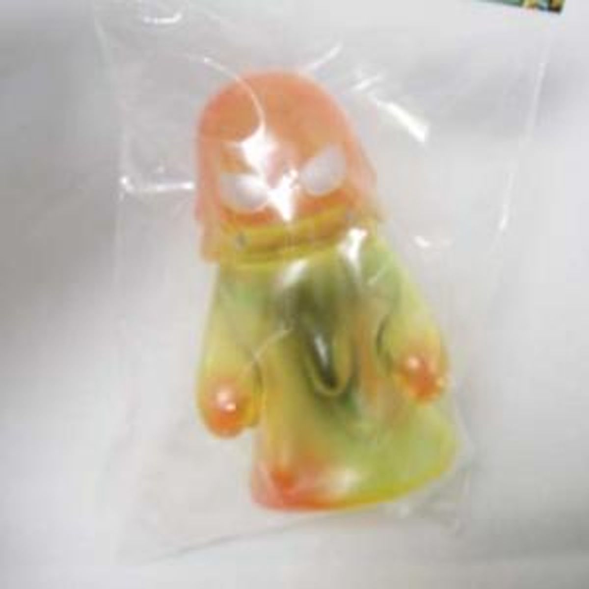 Mini Damnedron - clear yellow