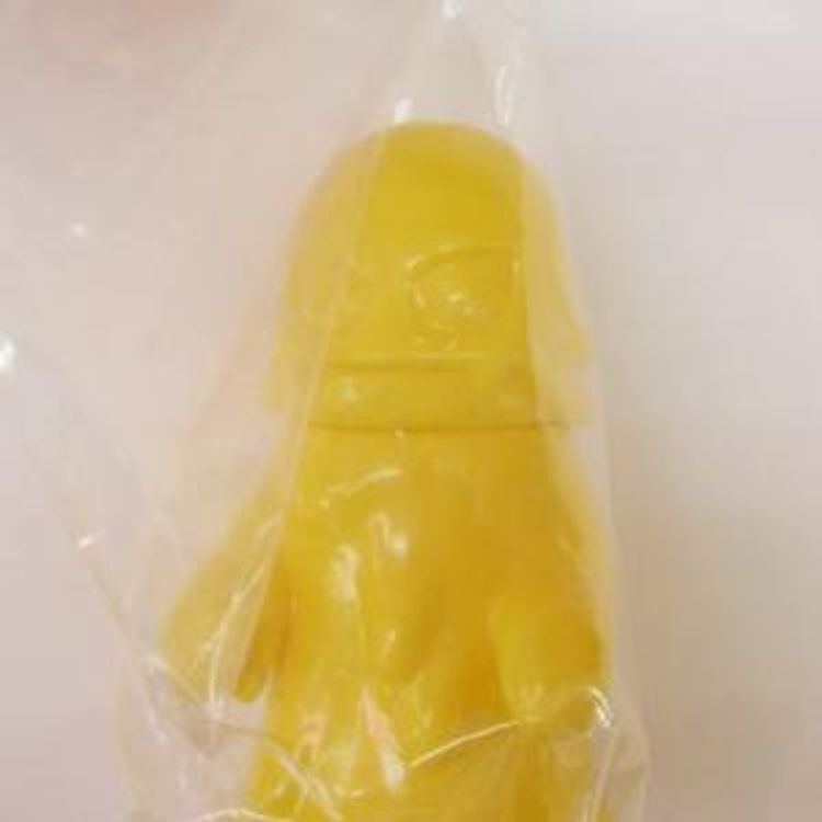 Mini Damnedron - unpainted yellow by Rumble Monsters