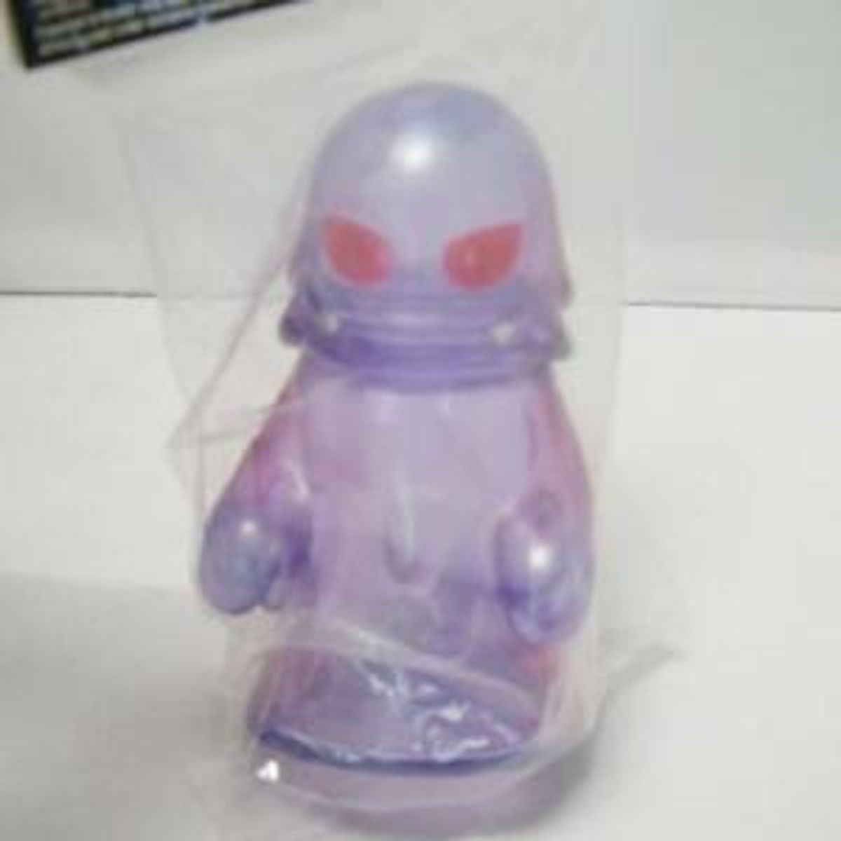 Mini Damnedron - clear purple/red