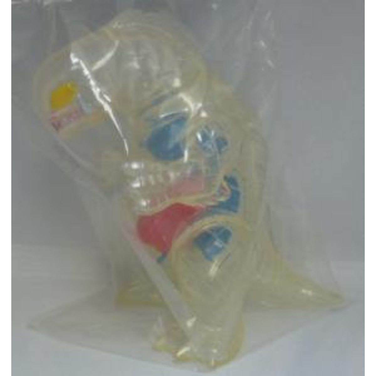 Bop Dragon - Clear Tank Bag