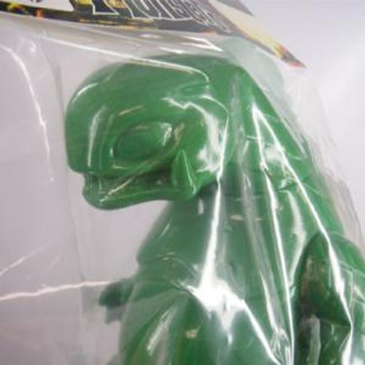 Bop Dragon - unpainted green by Rumble Monsters