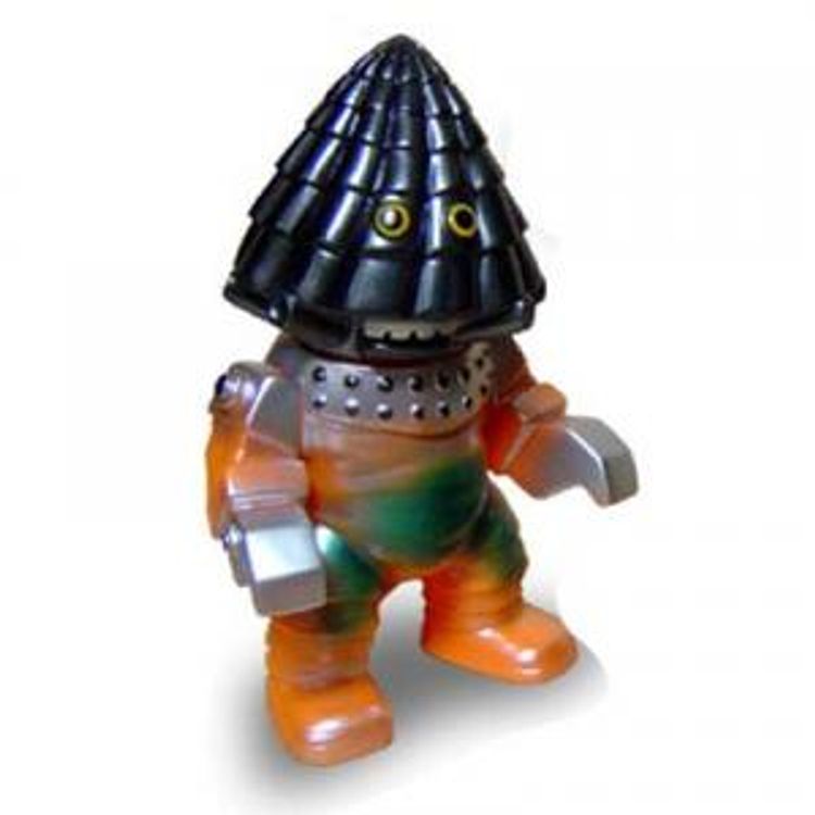 Zandra - Orange - RMS 2011 by Rumble Monsters