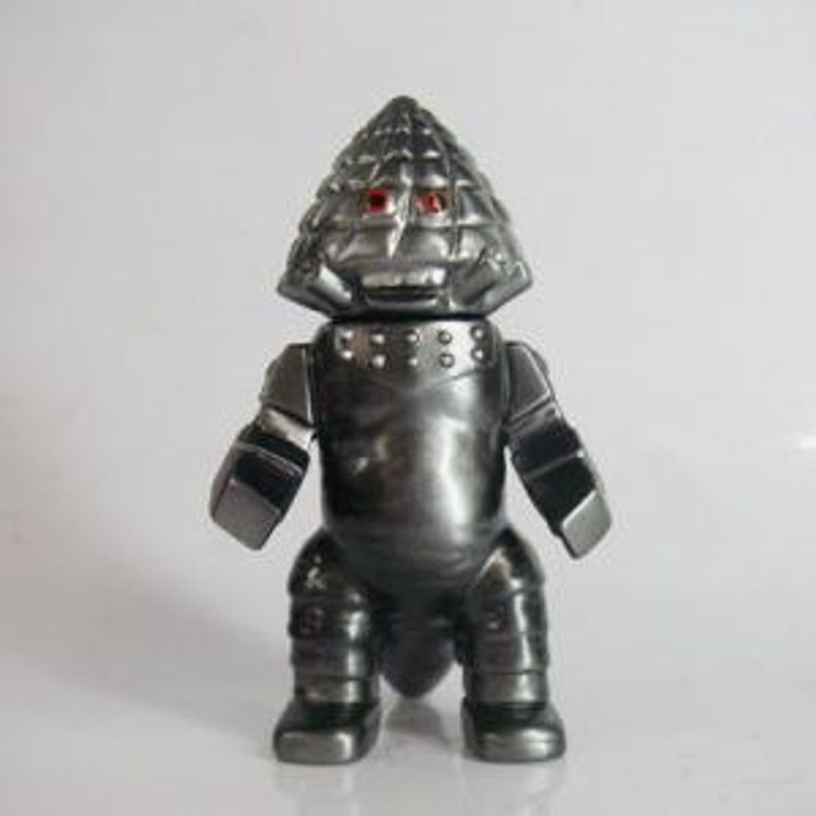 Zandra - black/silver by Rumble Monsters