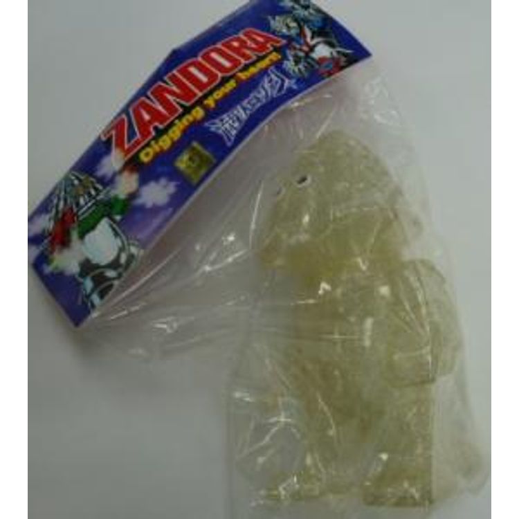 Zandra - clear by Rumble Monsters