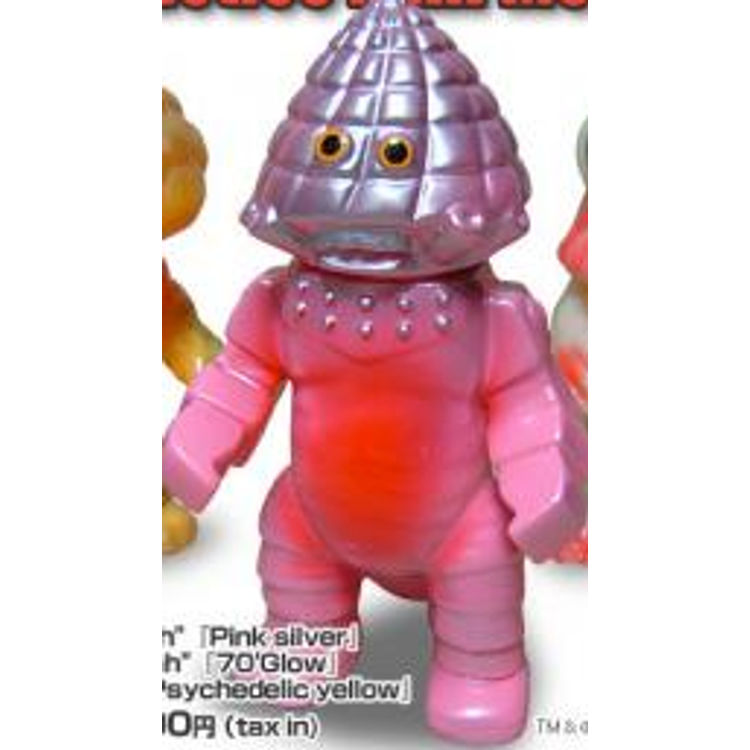 Zandra - pink by Rumble Monsters