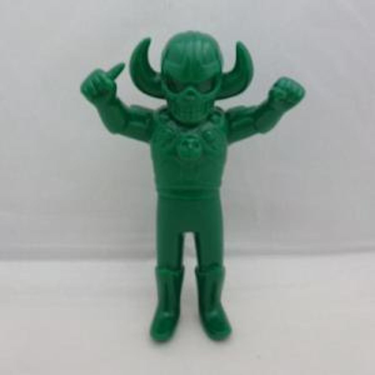 Skull Taro - unpainted green