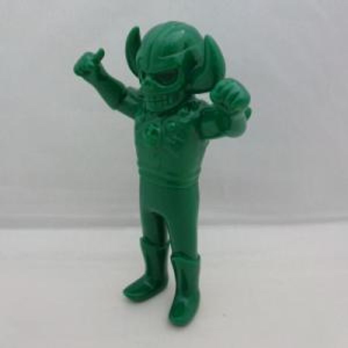Skull Taro - unpainted green