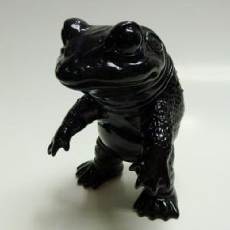 Keronga Kuromoto-tai - unpainted black by Takepico