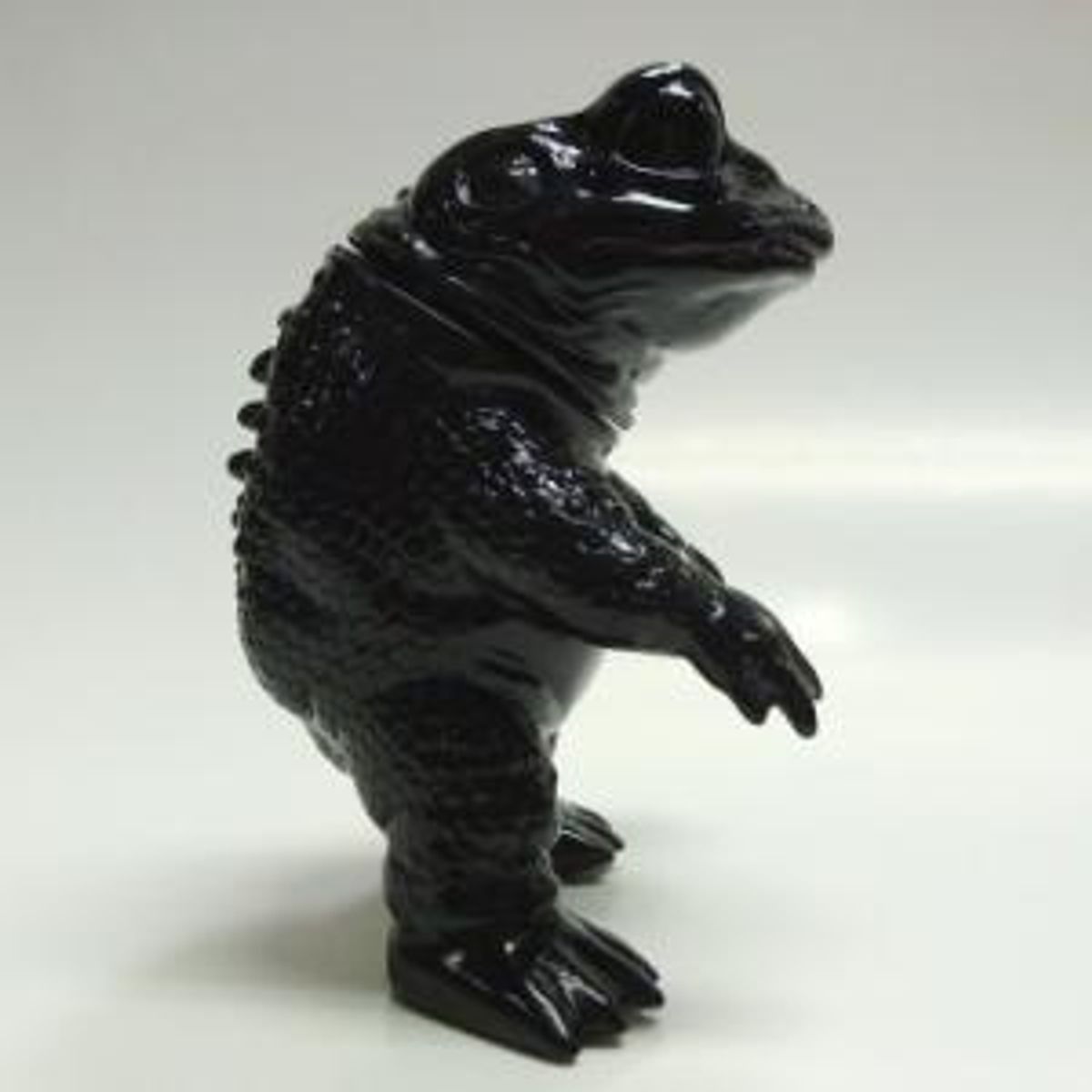Keronga Kuromoto-tai - unpainted black