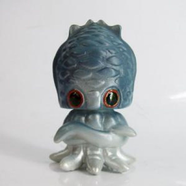 Pocket Gezora - Grey Blue by M1go (Yuji Nishimura)