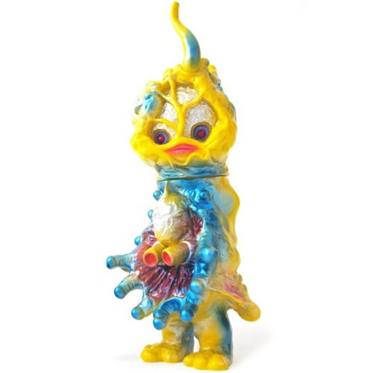 King Pepora - yellow