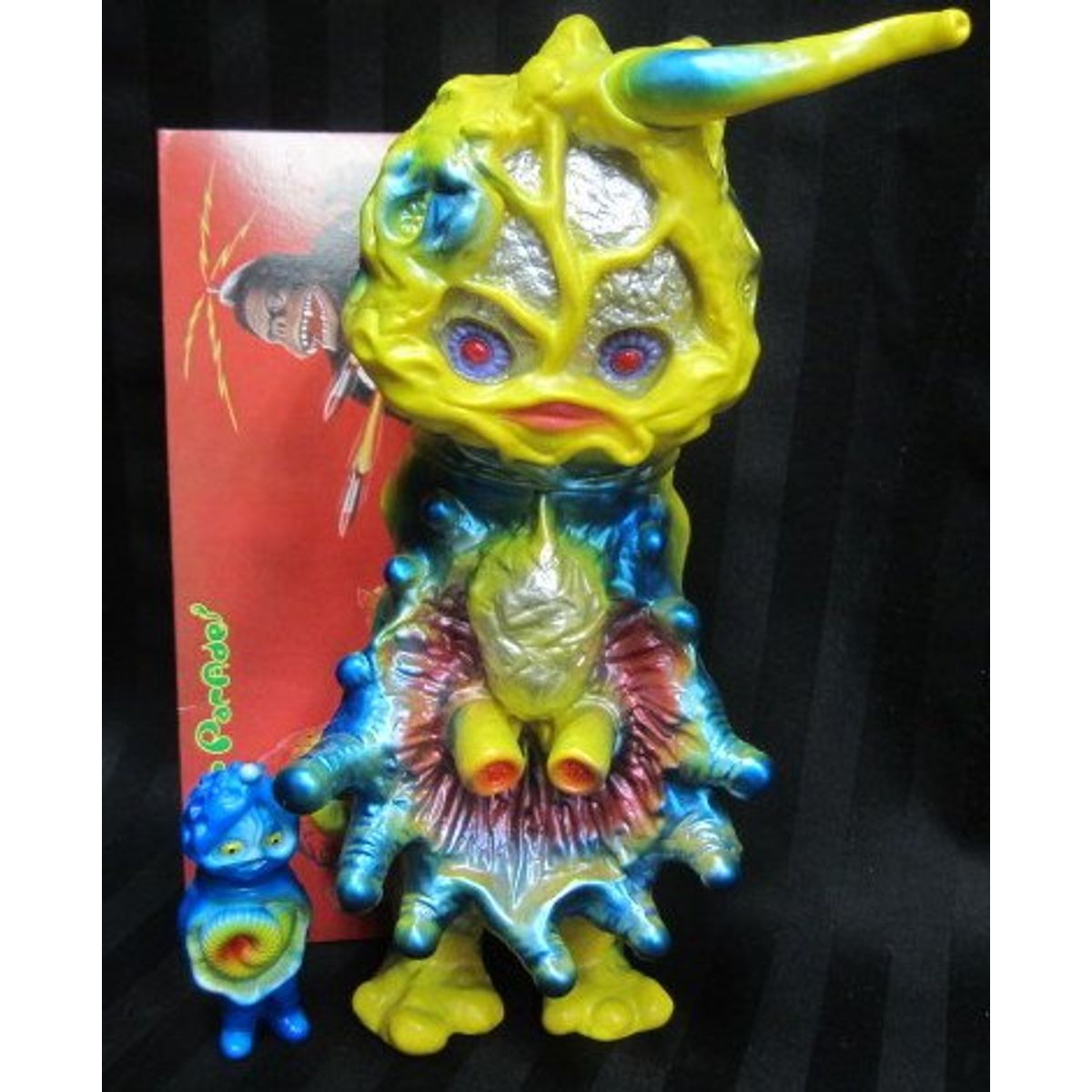 King Pepora - yellow