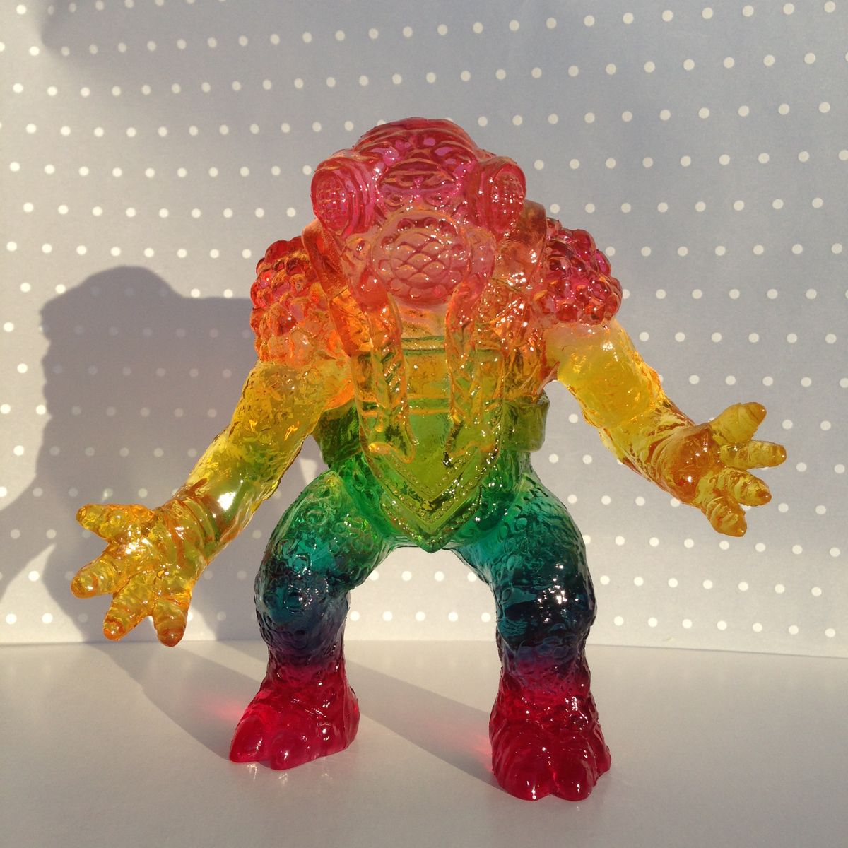 Incredible Zulk (Gummy Rain)