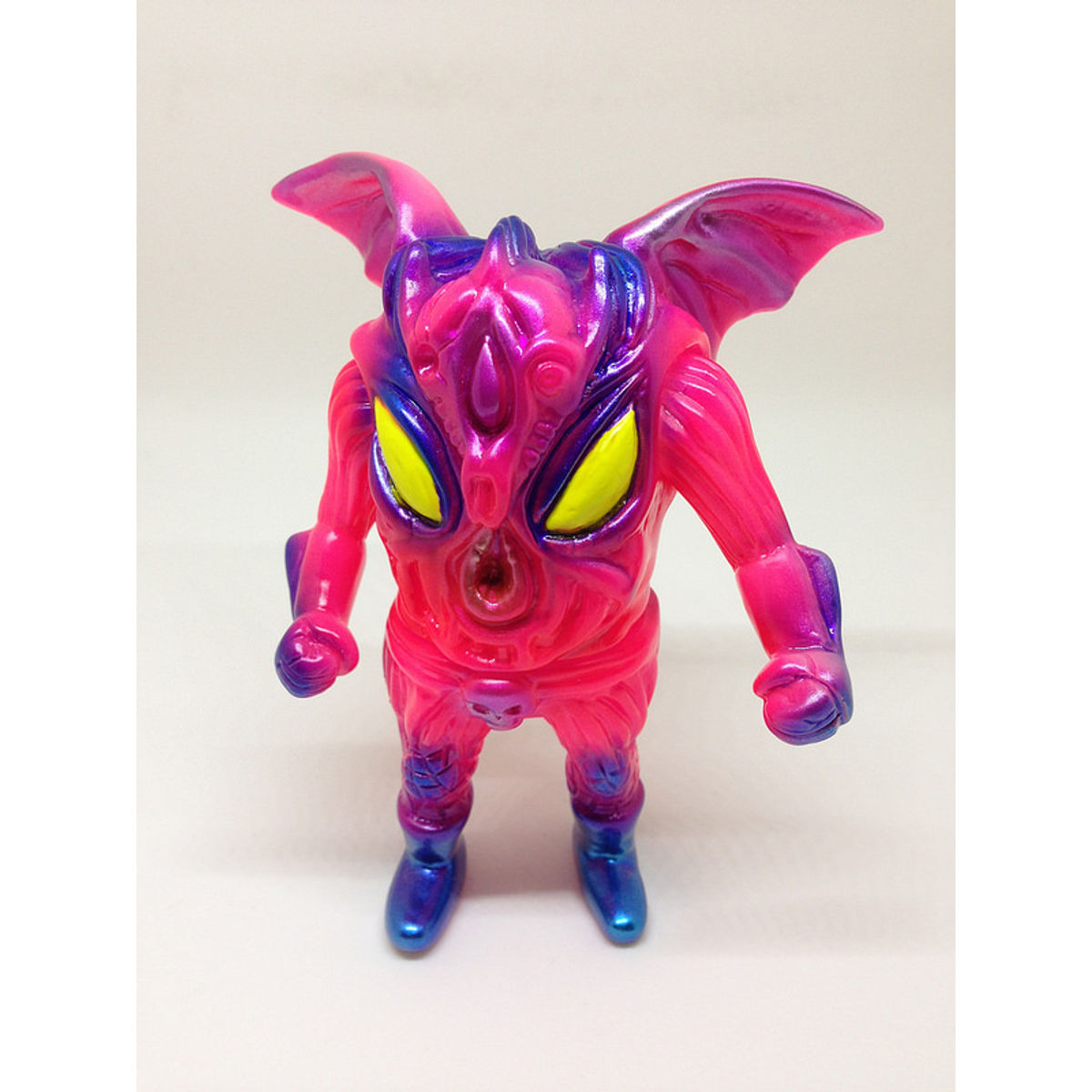 Luftkaiser - Blurble Custom - Neon Pink