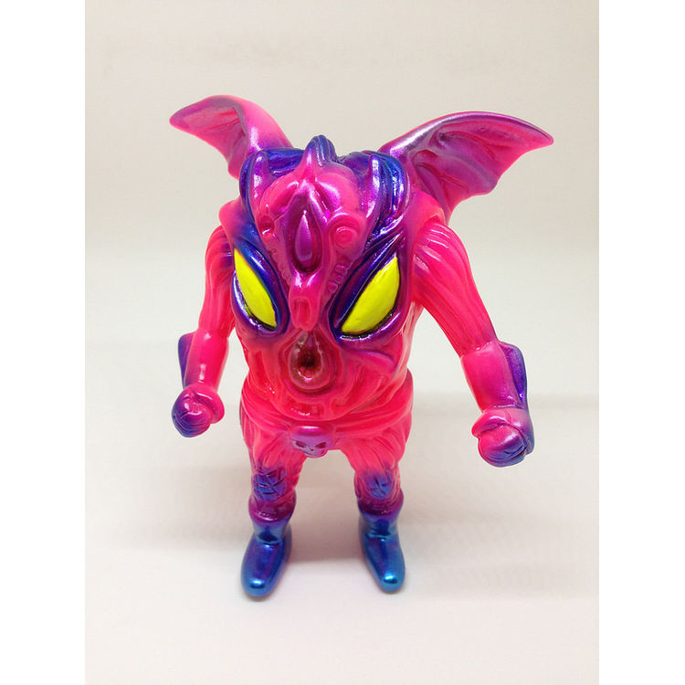 Luftkaiser - Blurble Custom - Neon Pink by Paul Kaiju