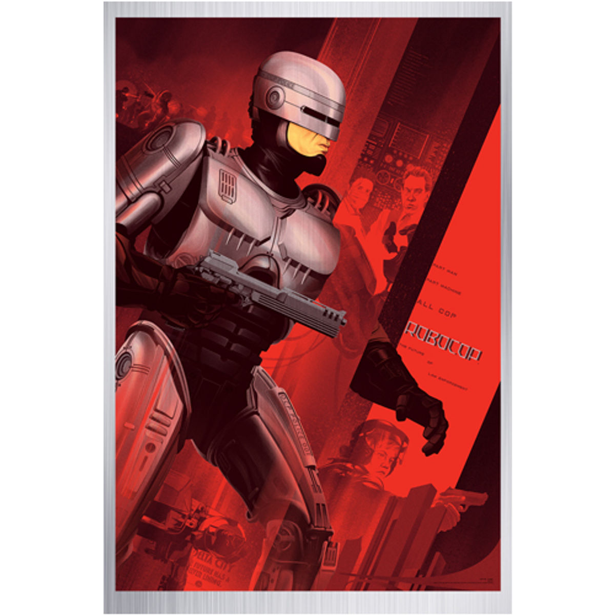 RoboCop (Metal Variant)