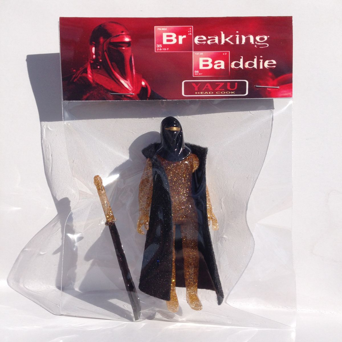 Yazu (Reverse Headman)