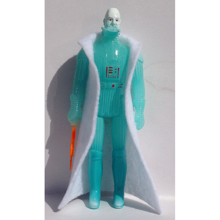 Death Vapor (Freeze) by Mike Woods
