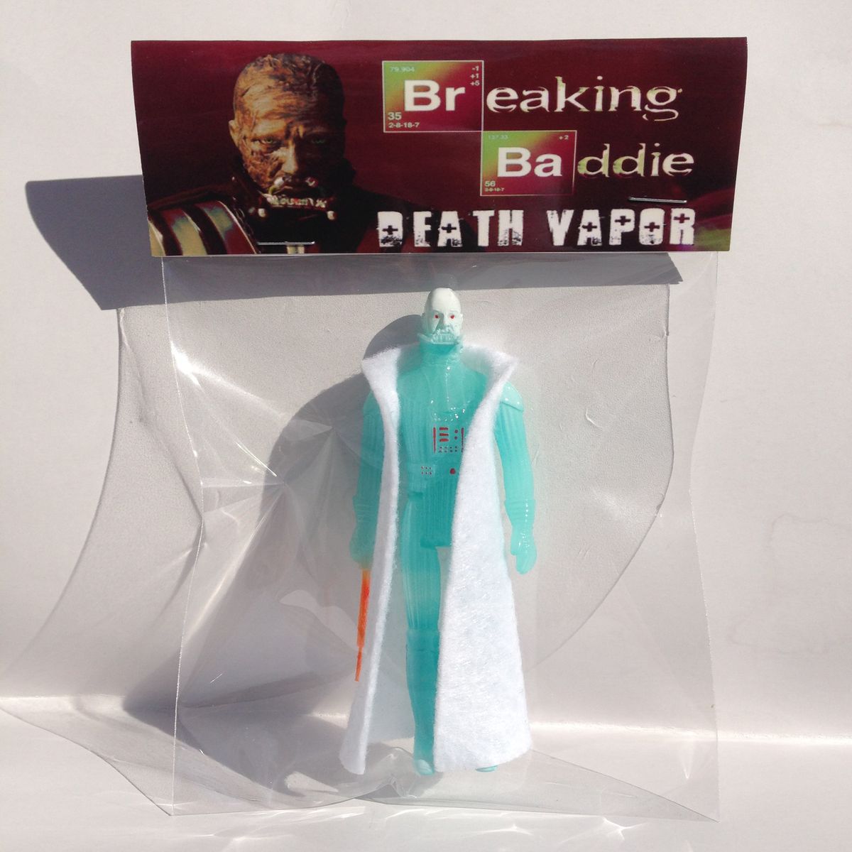 Death Vapor (Freeze)