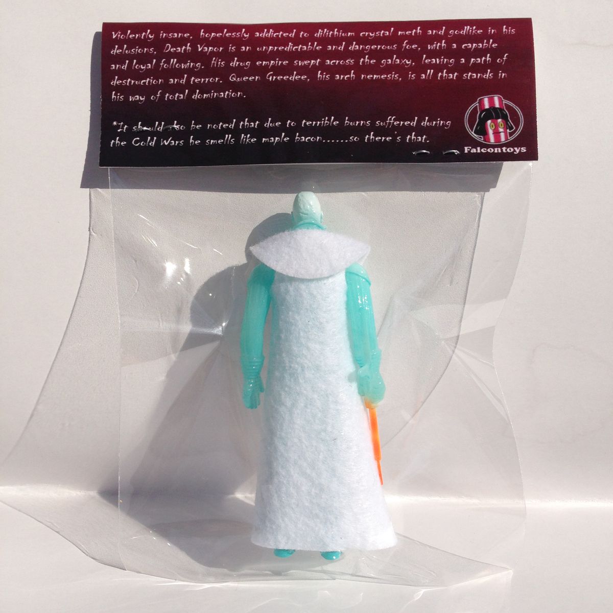 Death Vapor (Freeze)