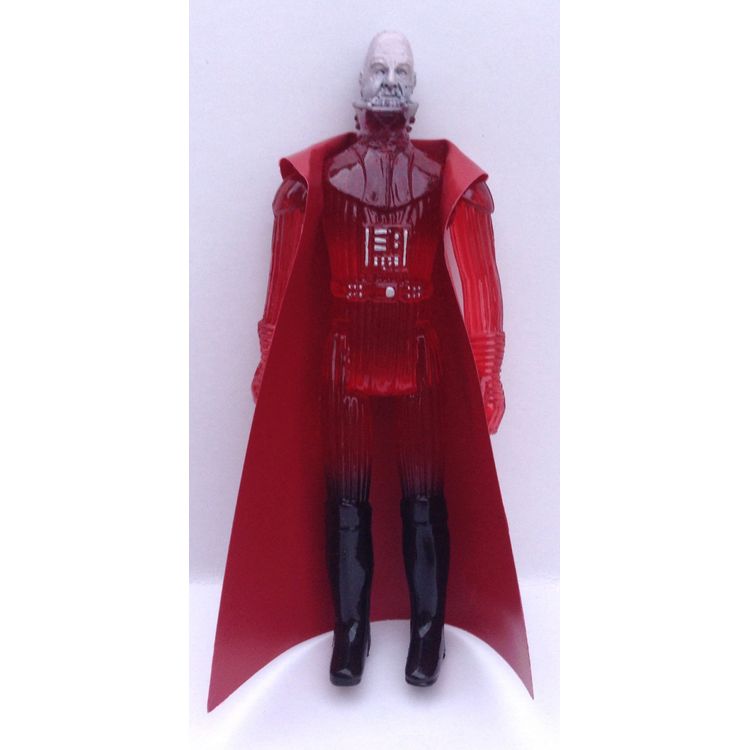 Death Vapor (Crimson) by Mike Woods