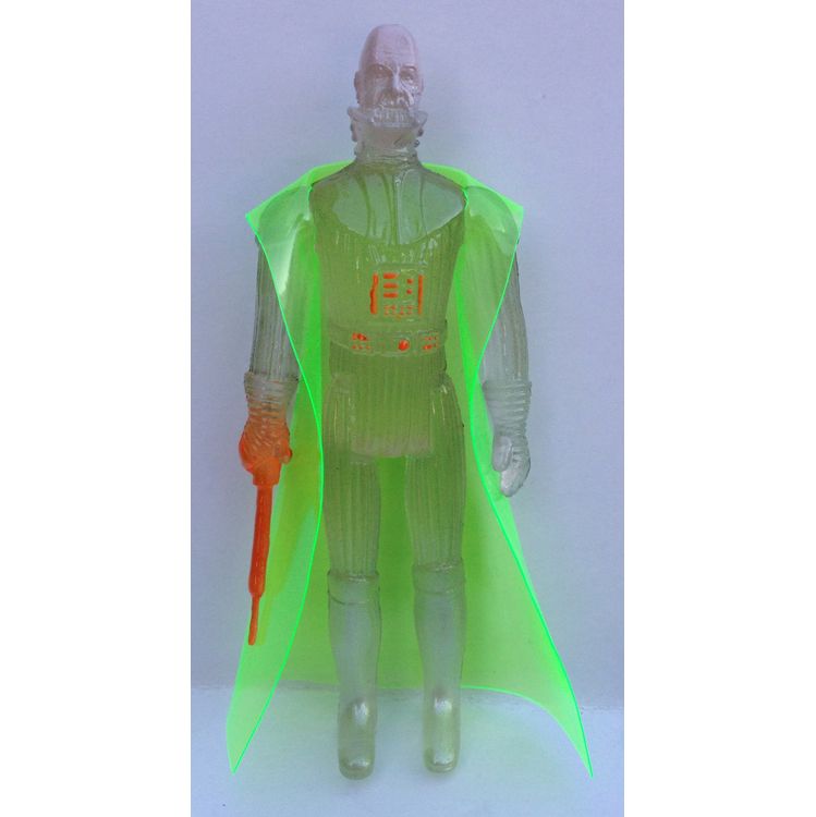 Death Vapor (Glow in the Dark) by Mike Woods