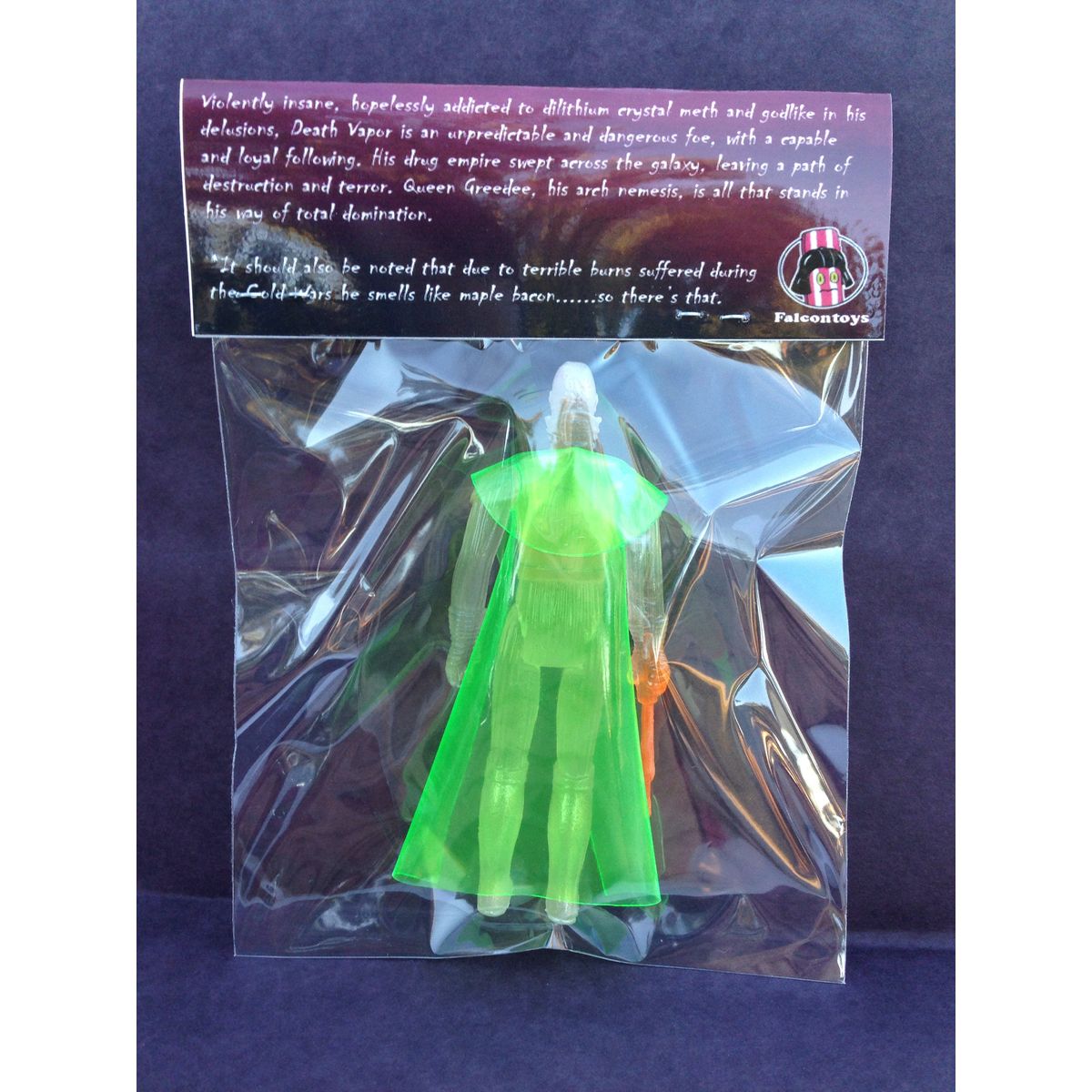 Death Vapor (Glow in the Dark)