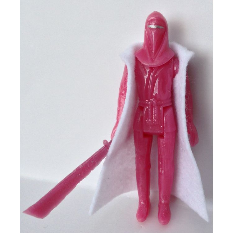 Yazu (Punk Pink) by Mike Woods