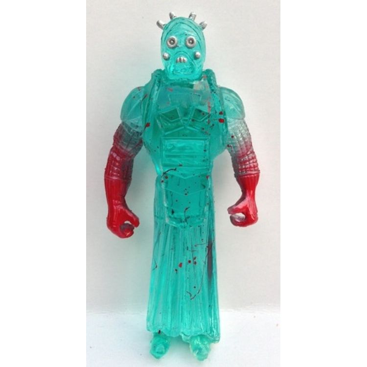 Krush (Crystal Blue) by Mike Woods