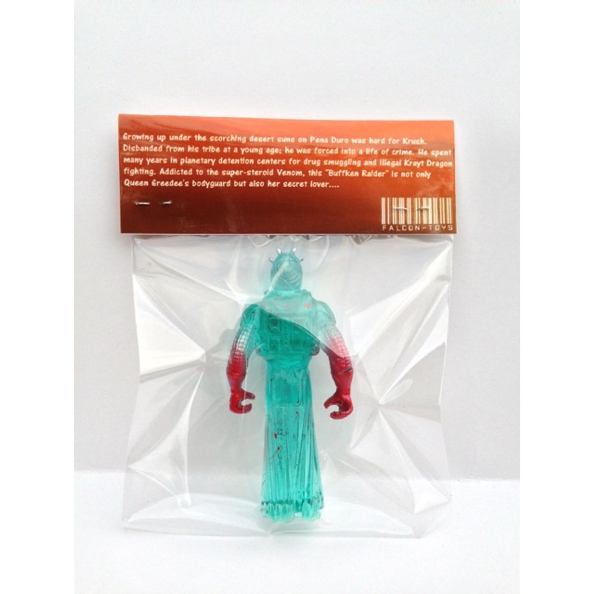 Krush (Crystal Blue)