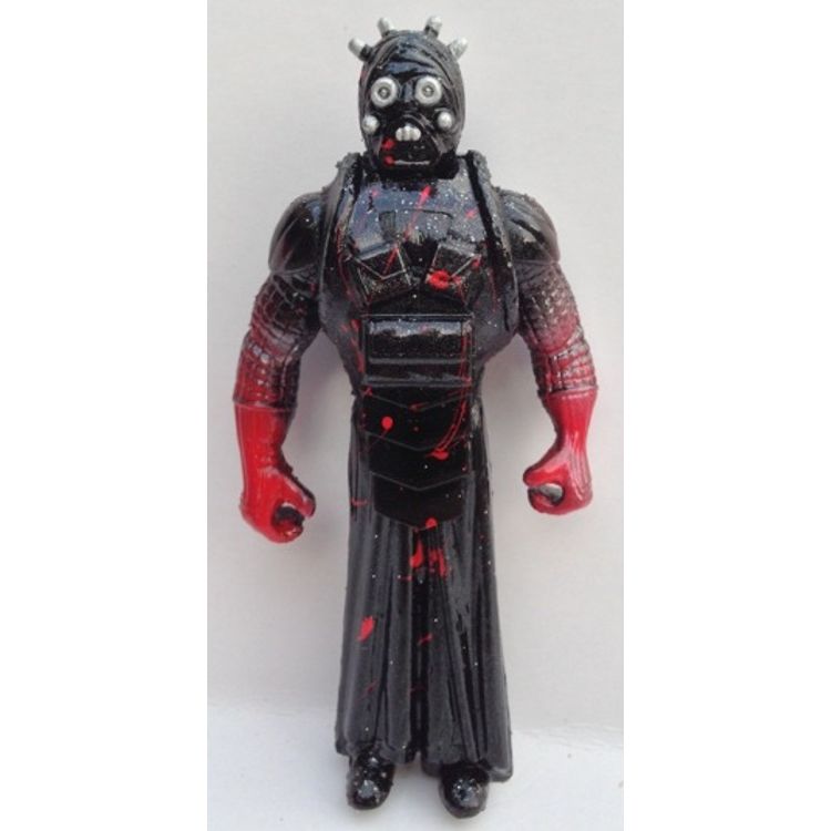 Krush (Bad Black) by Mike Woods