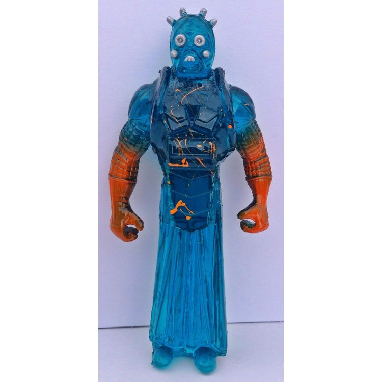 Krush (Orange Blood) by Mike Woods