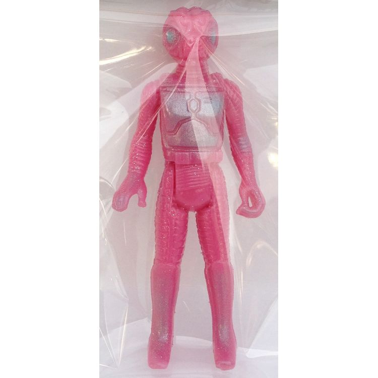 Cosmonaut (Punk Pink) by Mike Woods