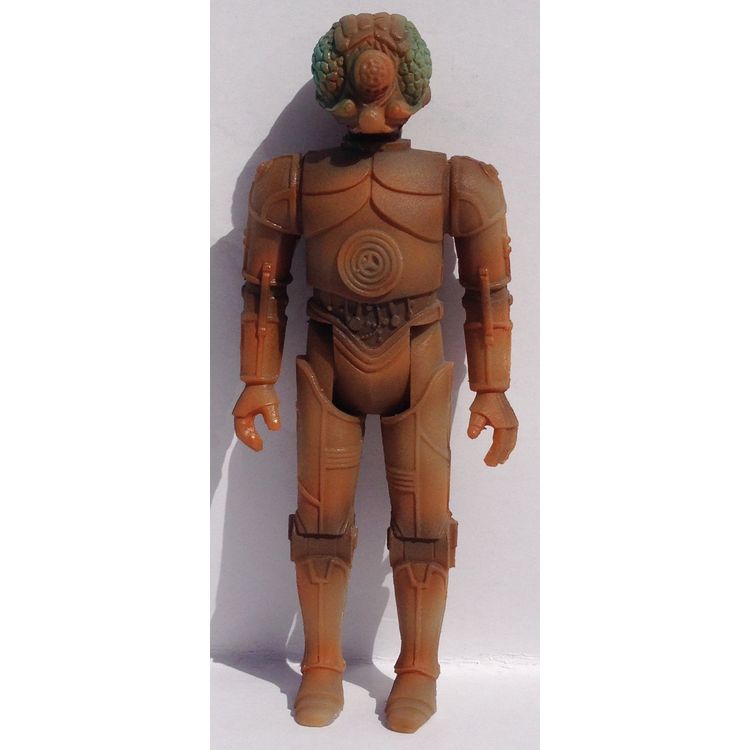 Zuck the Product (Rusty) by Mike Woods
