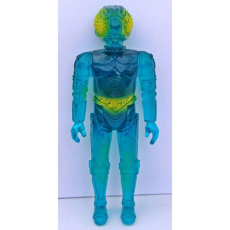 Zuck the Product (Blue School) by Mike Woods