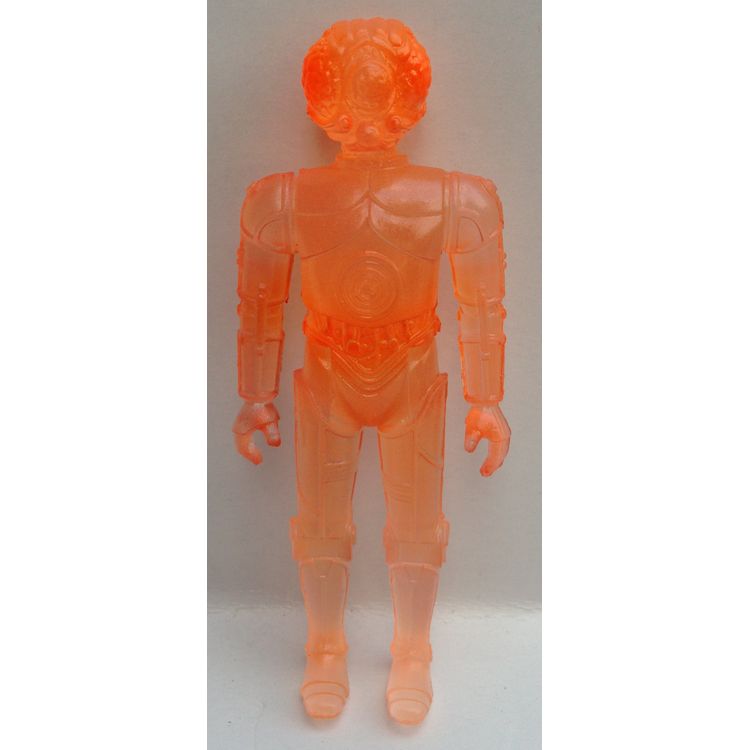 Zuck (Glow in the Dark) by Mike Woods