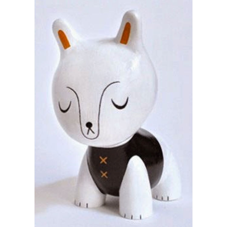 Custom Raffy by Andrea Kang