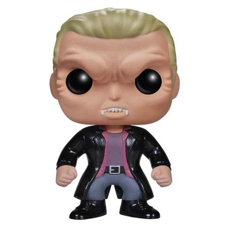Vampire Spike Chase : Buffy the Vampire Slayer [125] by 20th Television