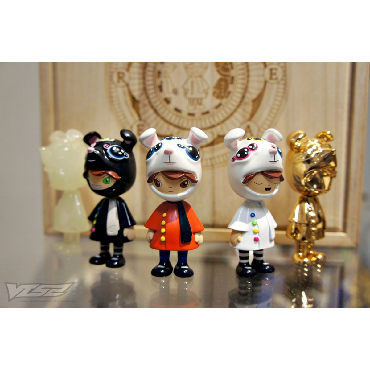Okedoki x VTSS LITTLE DREAMERS set