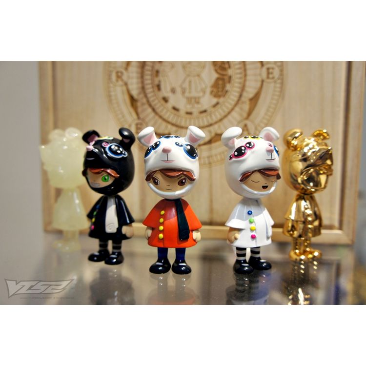 Okedoki x VTSS LITTLE DREAMERS set by Okedoki