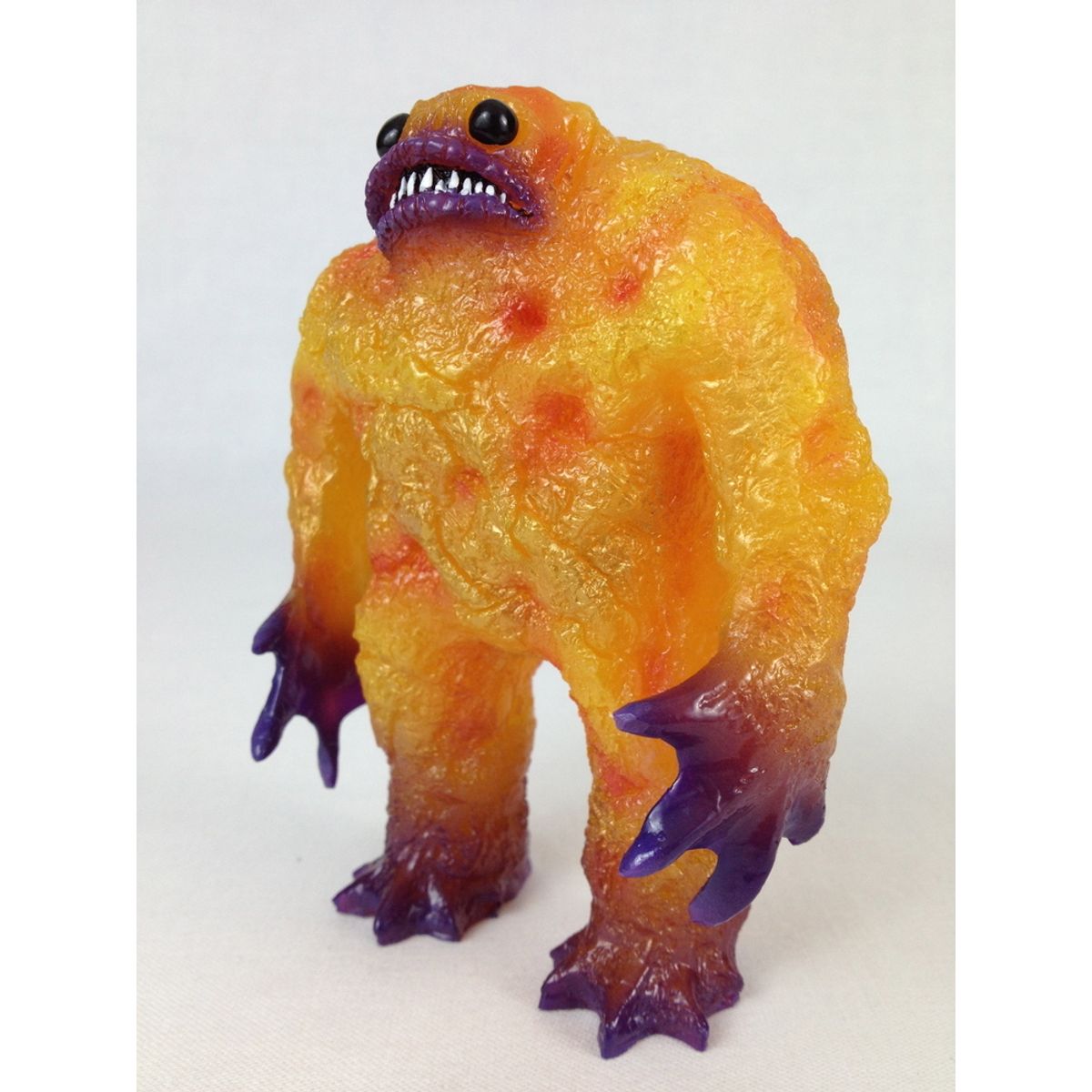 Kaiju Rhaal - Orange