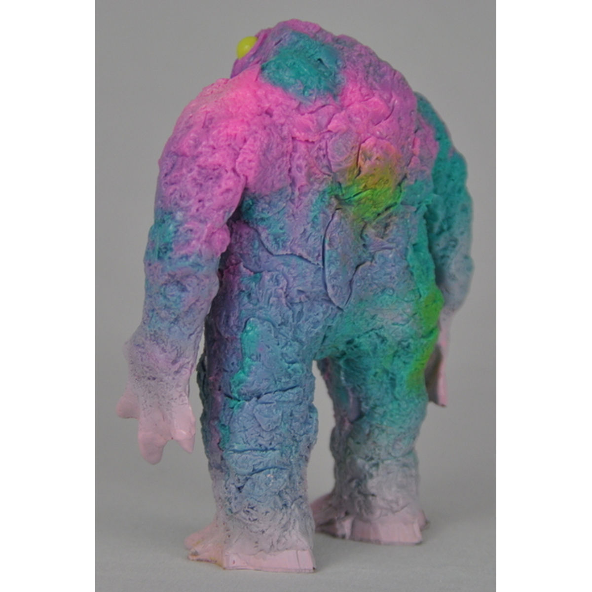 Kaiju Rhaal: Neon Pink/Teal Marbled