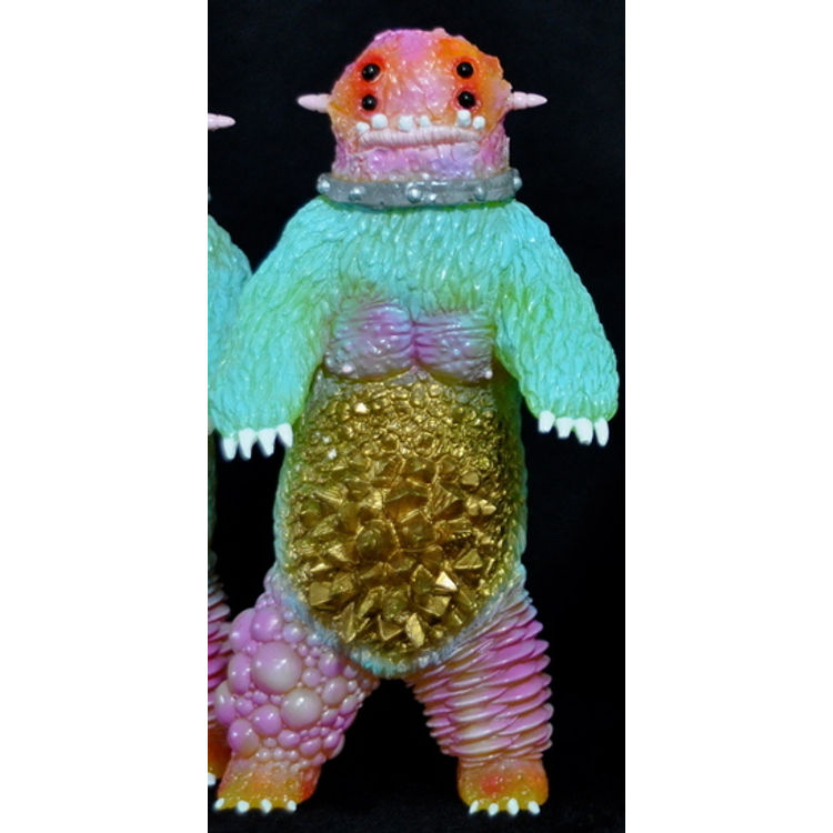 Kaiju Koseki by Gorgoloid (Barry Allen)