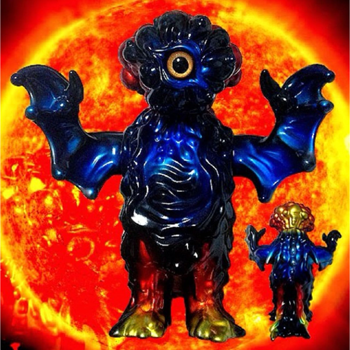 DOKUGAN Yatagarasu Ver.