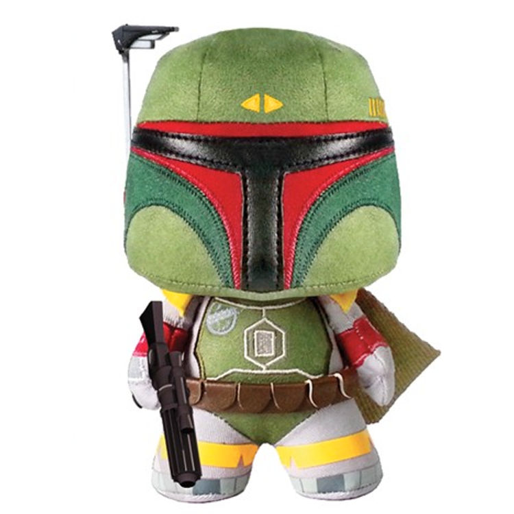 Boba Fett : Star Wars Fabrikations by Star Wars